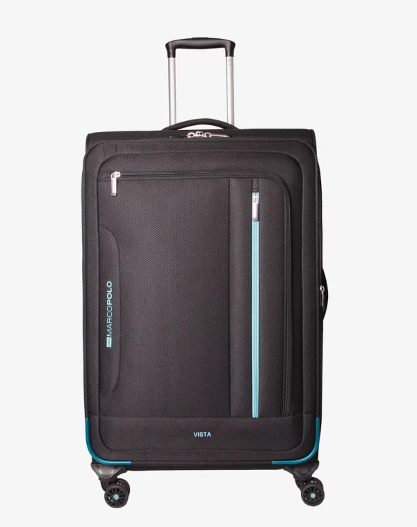 'מזוודת טרולי 20 Vista