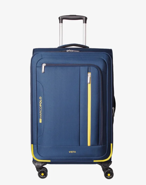 'מזוודת טרולי 19 Vista