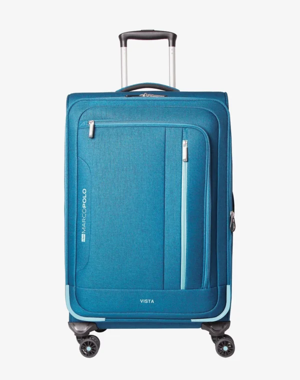 'מזוודת טרולי 20 Vista