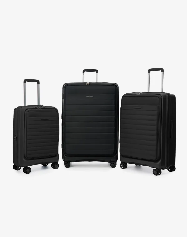 סט מזוודות Quantum 20" 25" 29"