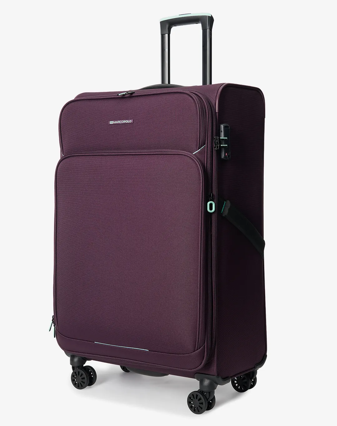 סט מזוודות Spirit 19" 24" 28"