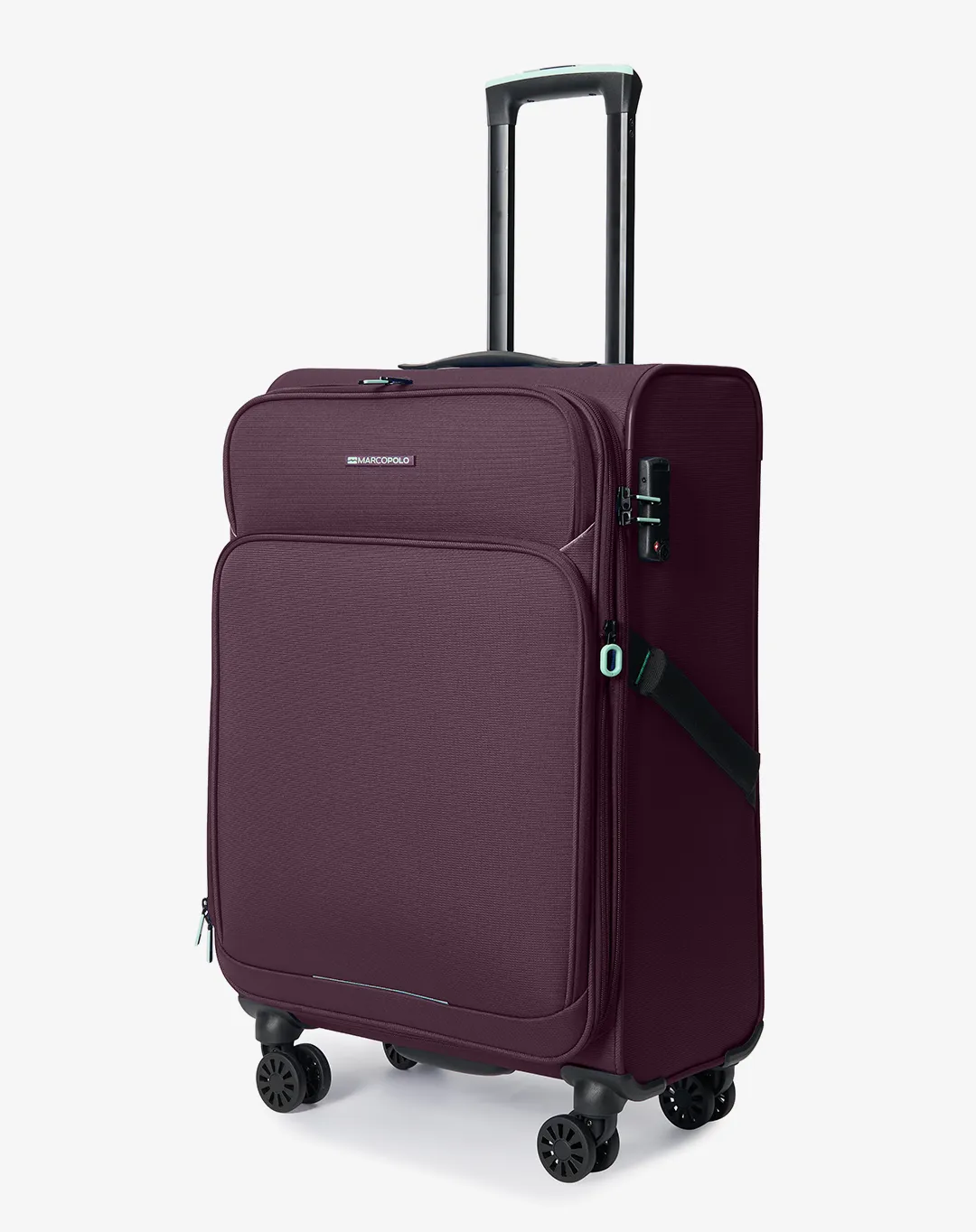 סט מזוודות Spirit 19" 24" 28"