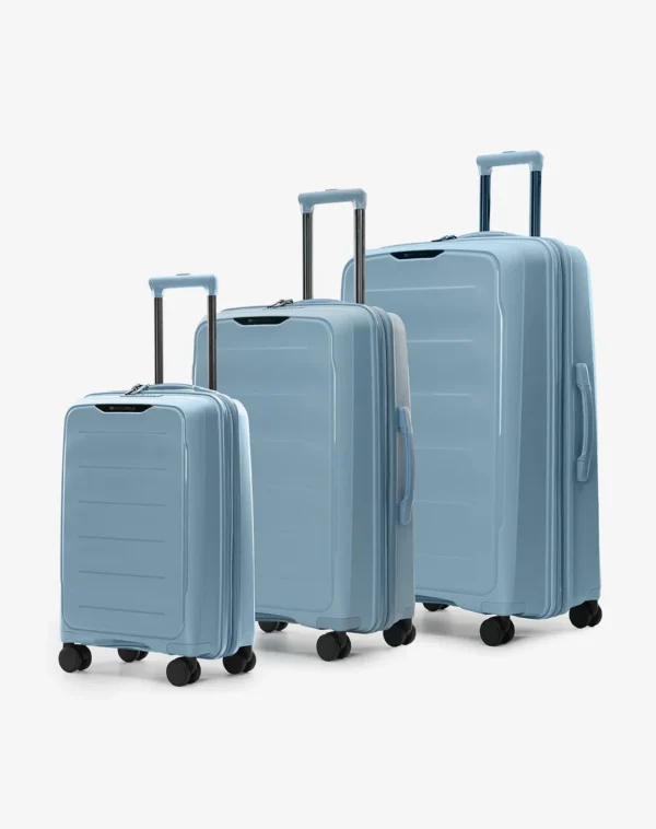 סט מזוודות Utopia 20" 25" 29"