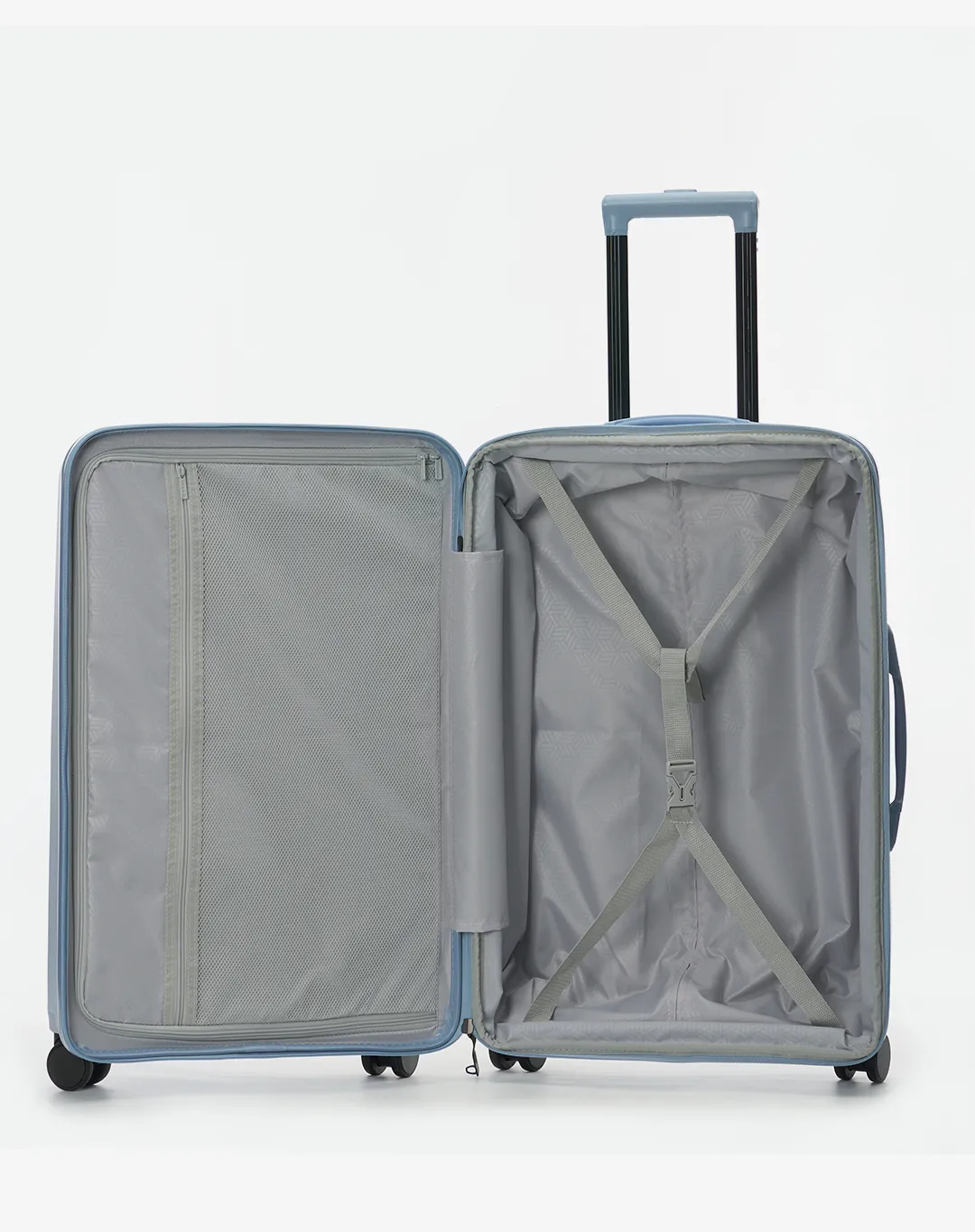 סט מזוודות Utopia 20" 25" 29"