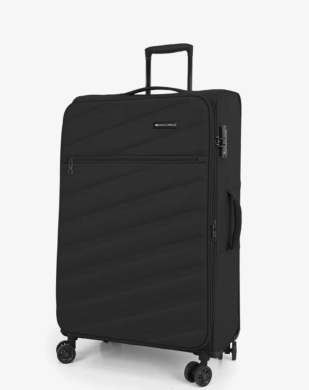 סט מזוודות Stratus 19" 24" 28"