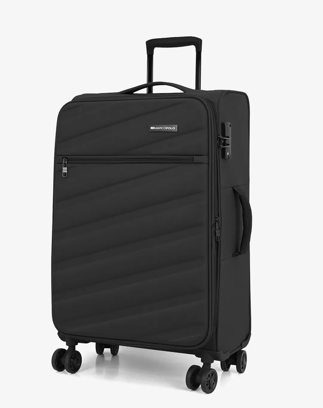 סט מזוודות Stratus 19" 24" 28"