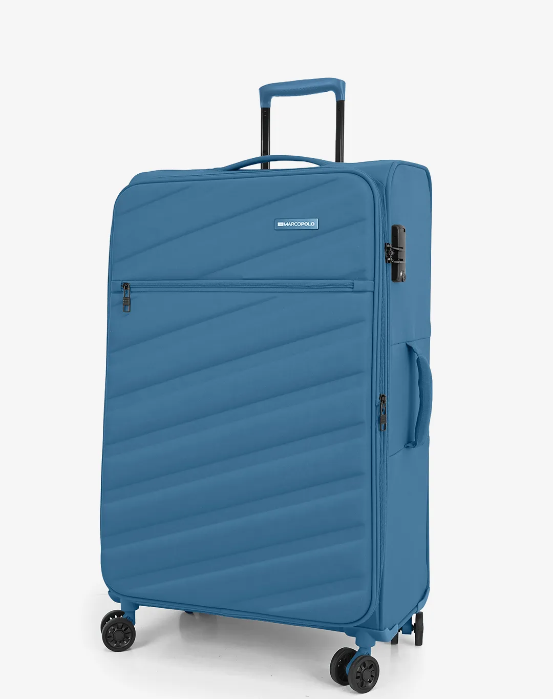 סט מזוודות Stratus 19" 24" 28"