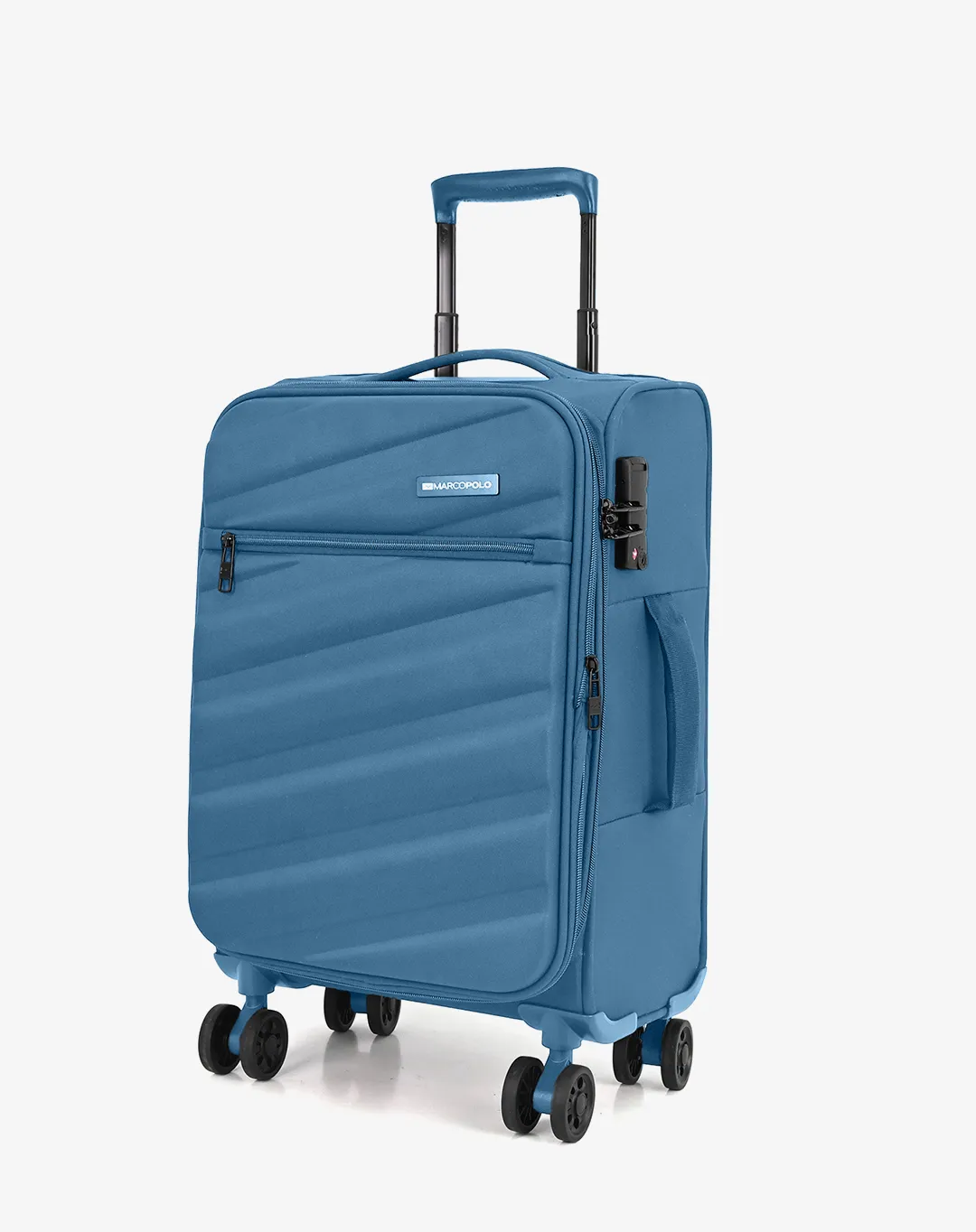 סט מזוודות Stratus 19" 24" 28"