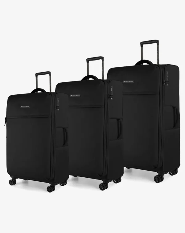 MP Passenger טרול "19 שחור