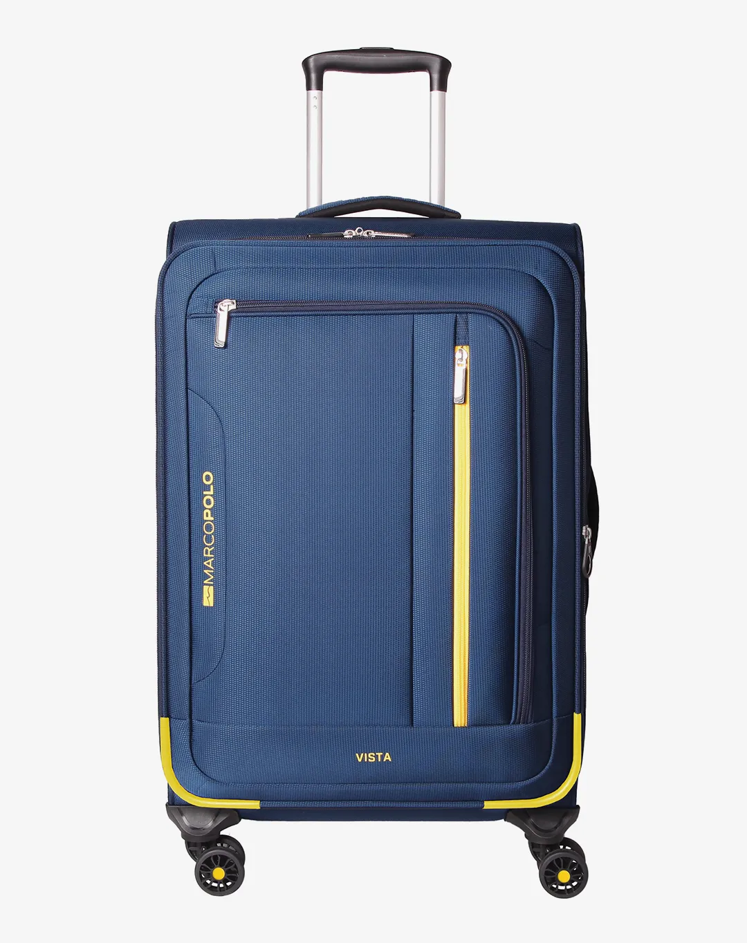 סט 3 מזוודות 20" 24" 28" VISTA – – נייבי – 1