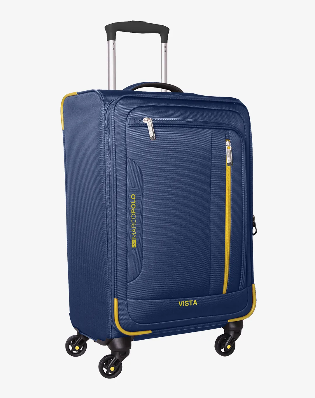 סט 3 מזוודות 20" 24" 28" VISTA – – נייבי – 2