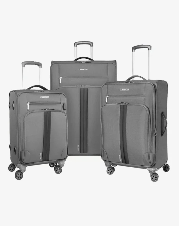 סט 3 מזוודות 20" 24" 28" Astro