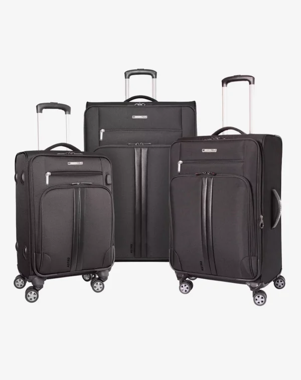 סט 3 מזוודות 20" 24" 28" Astro