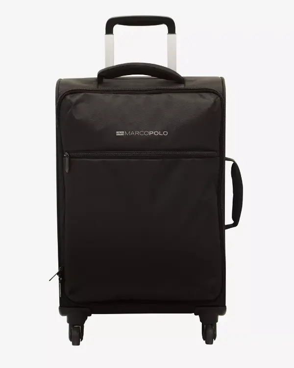 טרולי Mp Passenger 19 – Marco Polo-51411-4 – שחור – 1