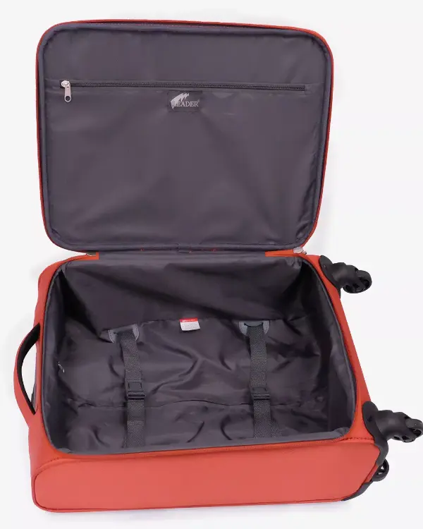 מזוודת טרולי Meteor 19 – Marco Polo-51436-4 – אדום – 1