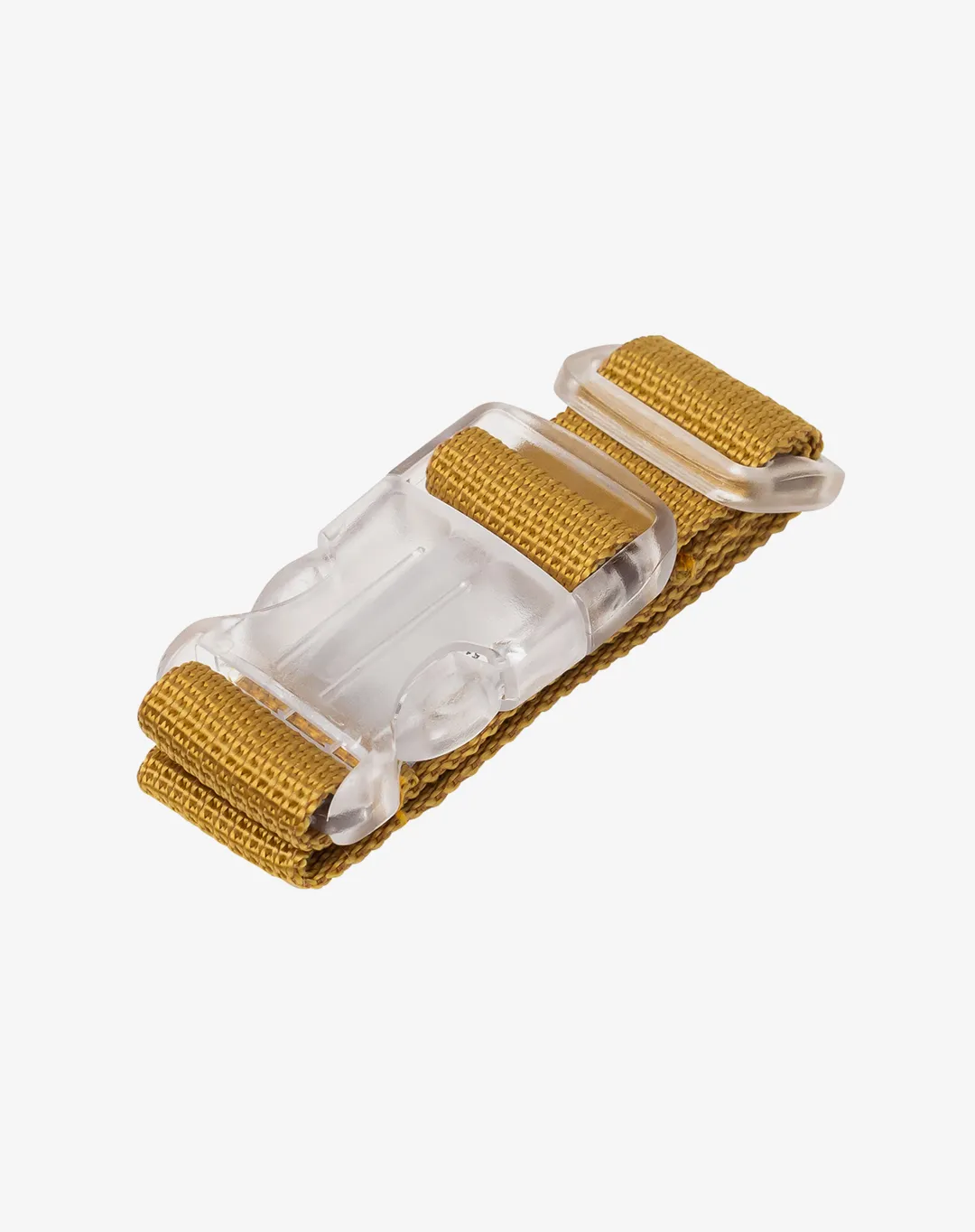 רצועת תלייה על מזוודה