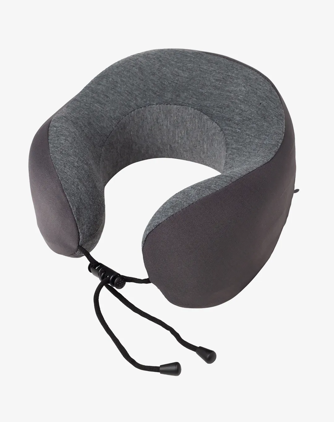 כרית טיסה עם נרתיק אחסון