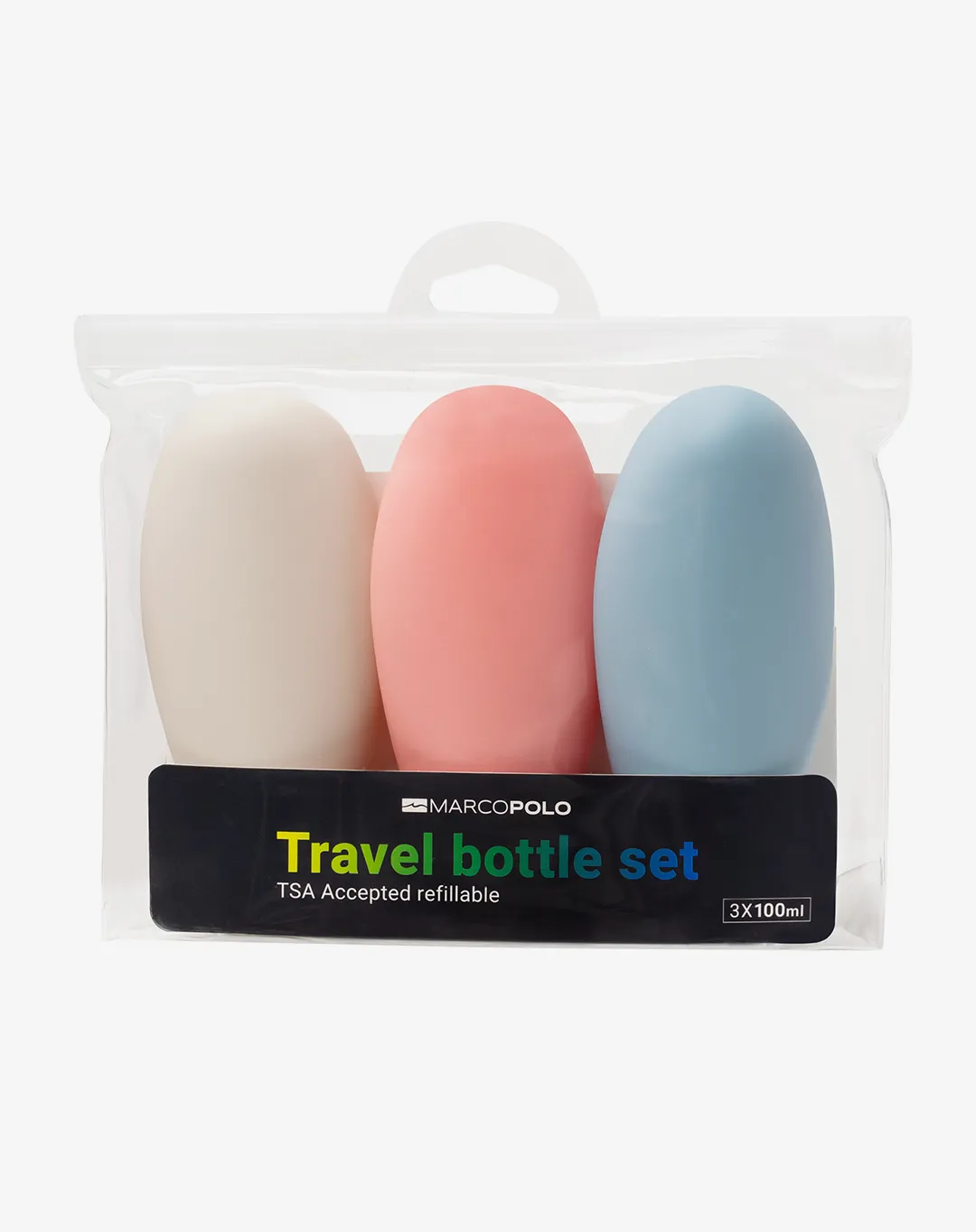 סט 3 בקבוקים 100ML