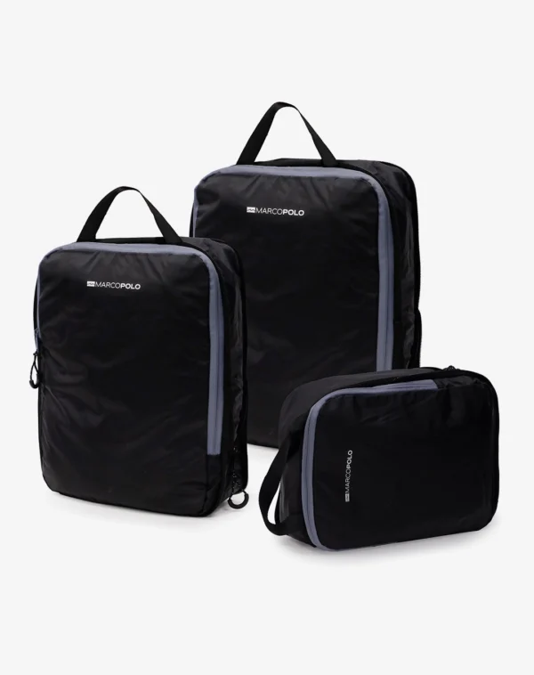 סט 3 ארגוניות דחיסה