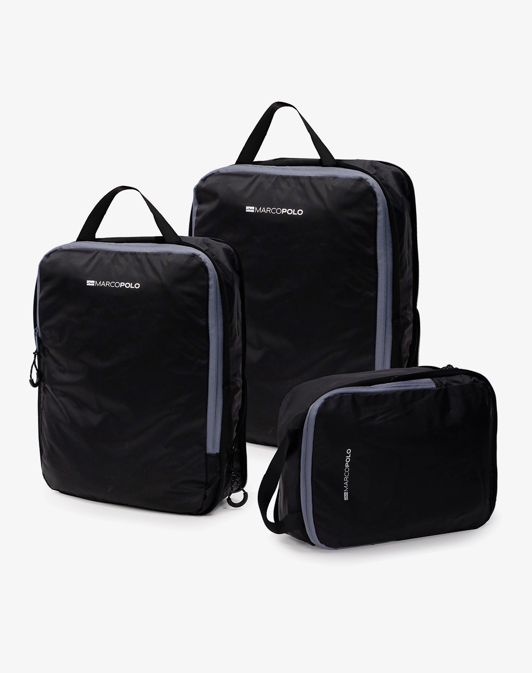 סט 3 ארגוניות דחיסה