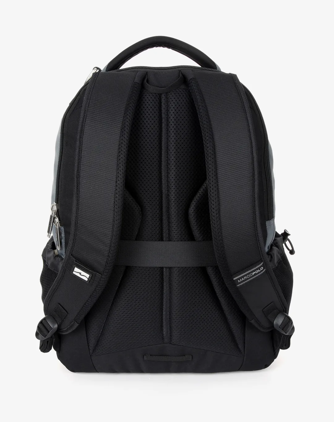 תיק גב מחשב MP ASTIV – Marco Polo-73290 – שחור-אפור – 1