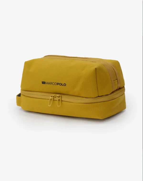 תיק רחצה 2 תאים