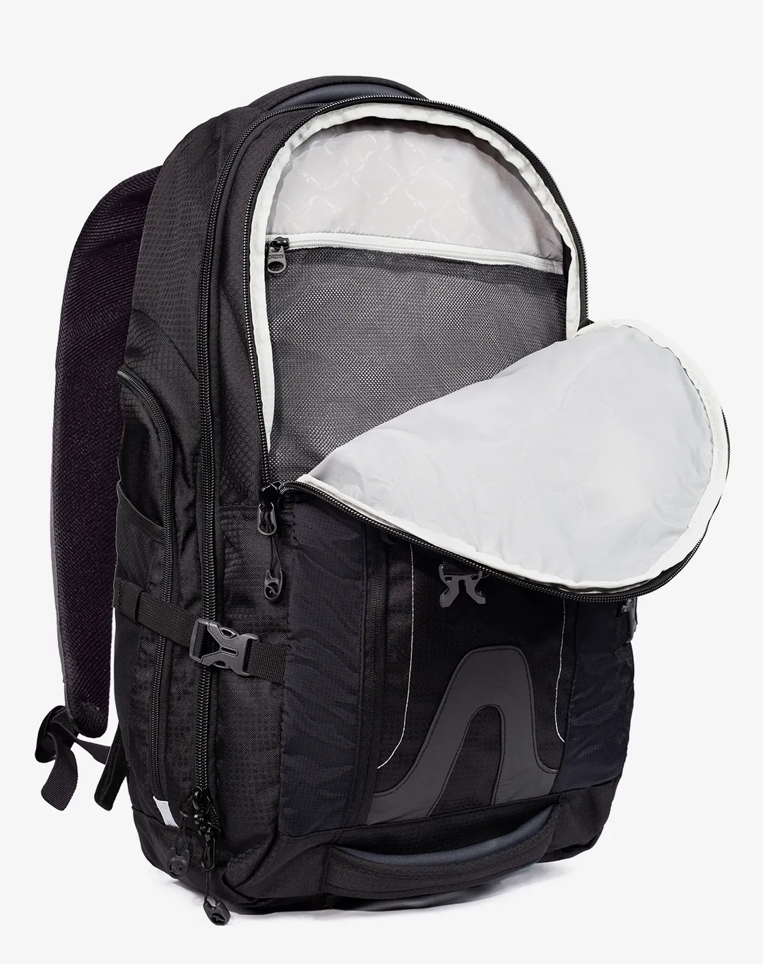 90L תרמיל גב Traveler – OUTDOOR-10821 – שחור – 2