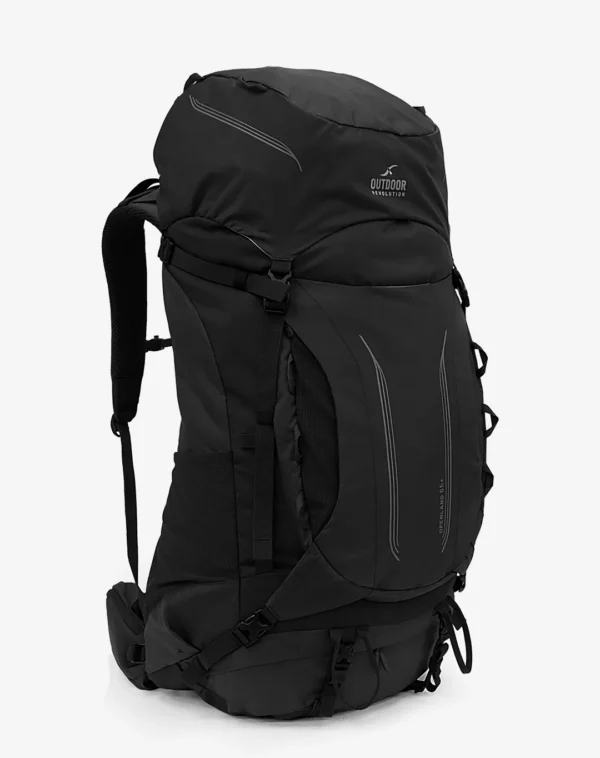 תרמיל Openland 65L – OUTDOOR-10891 – שחור – 7