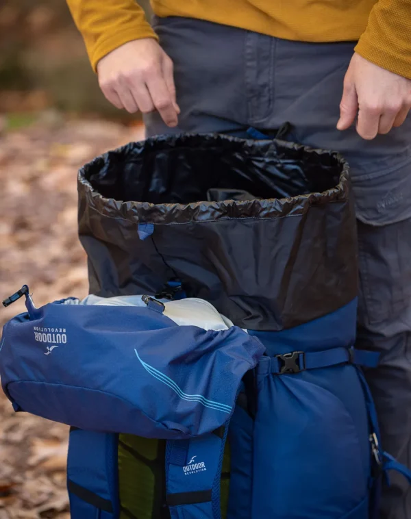 תרמיל Openland 65L – OUTDOOR-10893 – כחול-רויאל – 4