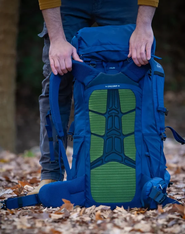תרמיל Openland 65L – OUTDOOR-10893 – כחול-רויאל – 6