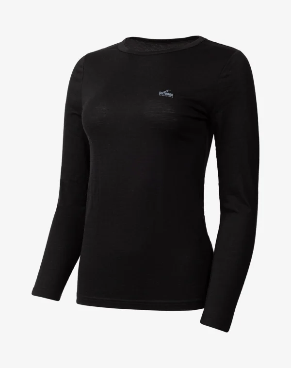 חולצה טרמית נשים Merino 180