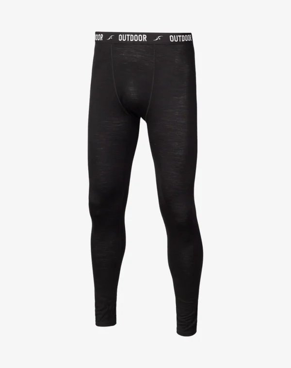 מכנס טרמי גברים Merino 180