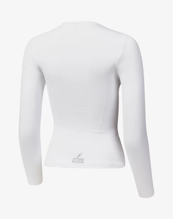 חולצת Seamless – OUTDOOR-1540 – לבן – 1