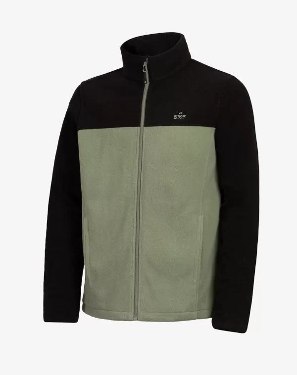 מעיל פליס Kevin