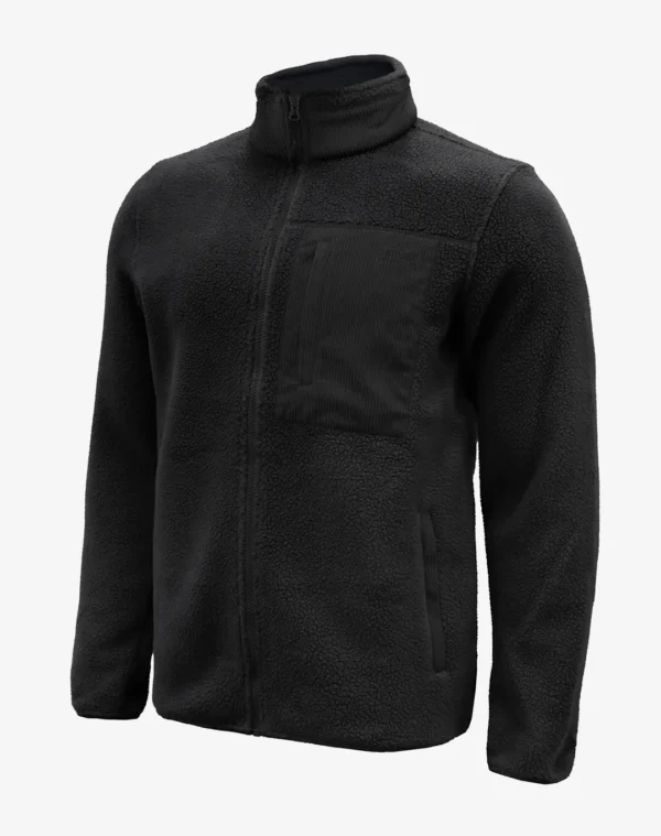 מעיל פליס Adam