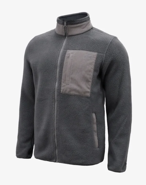 מעיל פליס Adam