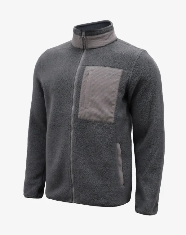 מעיל פליס Adam