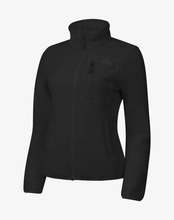 מעיל פליס נשים Aria