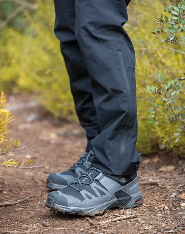 מכנס גשם Chuck – OUTDOOR-20431 – שחור – 2