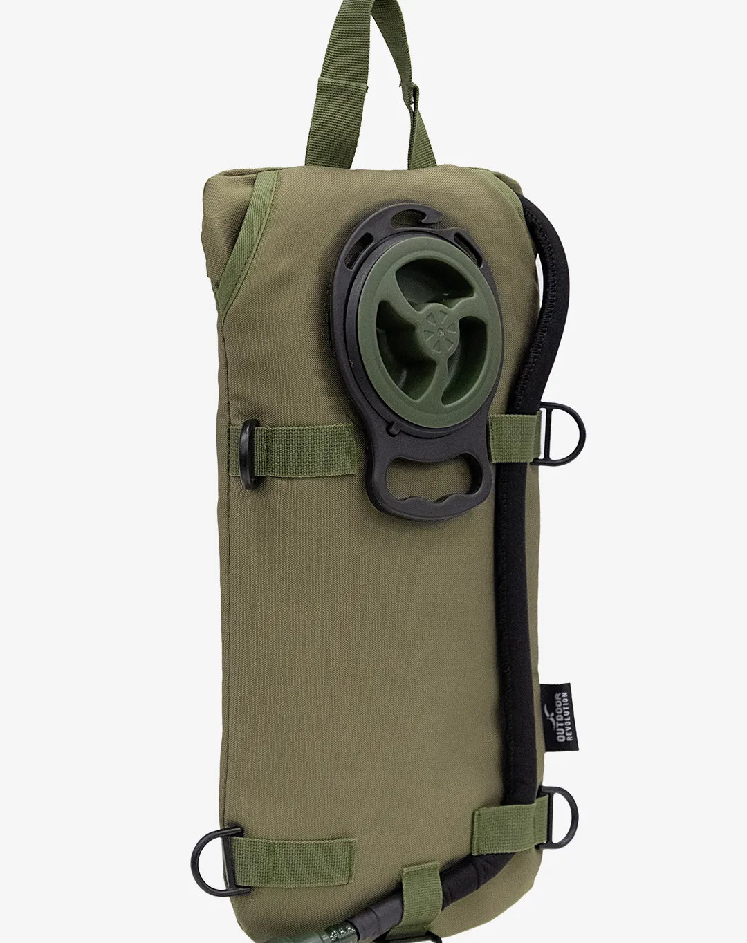מערכת מים צבאית 3 ליטר – OUTDOOR-29265 – זית – 1