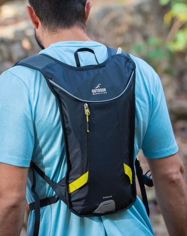 מערכת מים Skua – OUTDOOR-29618 – שחור-ירוק – 1