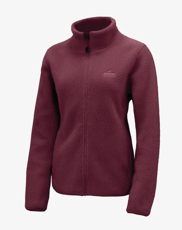 מעיל פליס נשים Millie