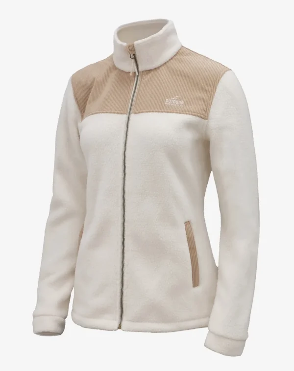 מעיל נשים פליס Bonnie