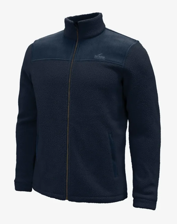 מעיל פליס Brodie