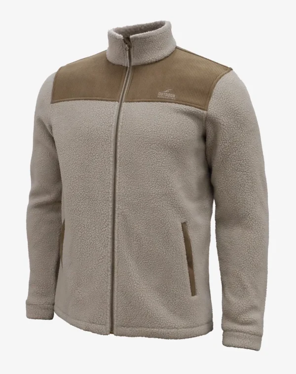 מעיל פליס Brodie