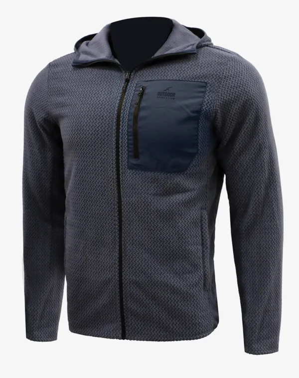 מעיל מיקרופליס Alfie