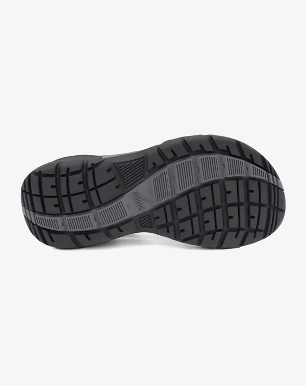 סנדלי גברים Boulder – OUTDOOR-43110 – שחור-אפור – 3