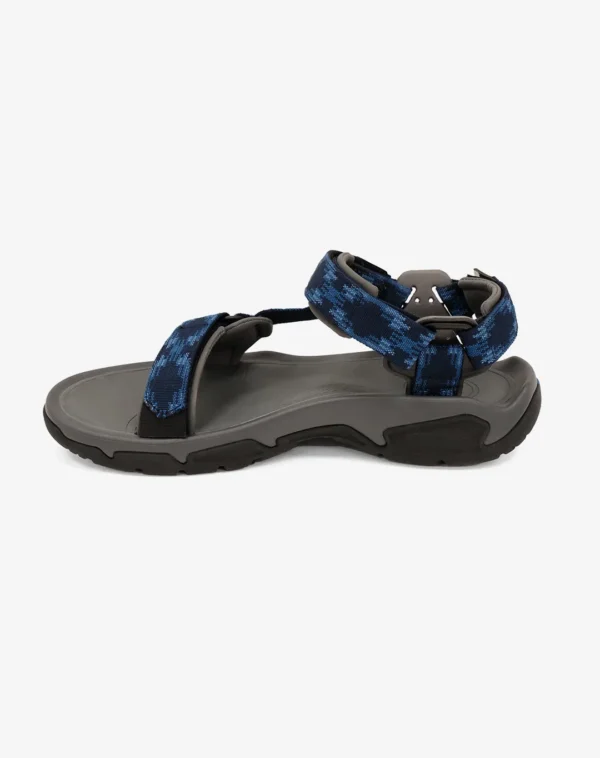 סנדלי גברים Boulder – OUTDOOR-43113 – כחול-שבטי – 2
