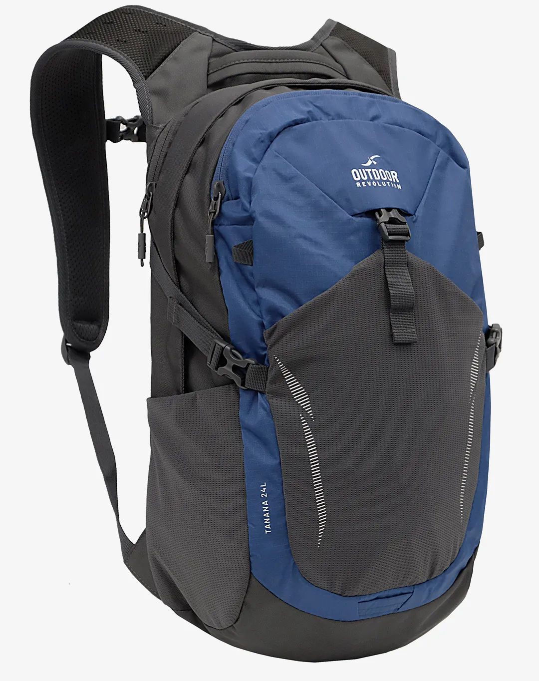 24L תיק גב Tanana – OUTDOOR-50773 – כחול-אפור – 1