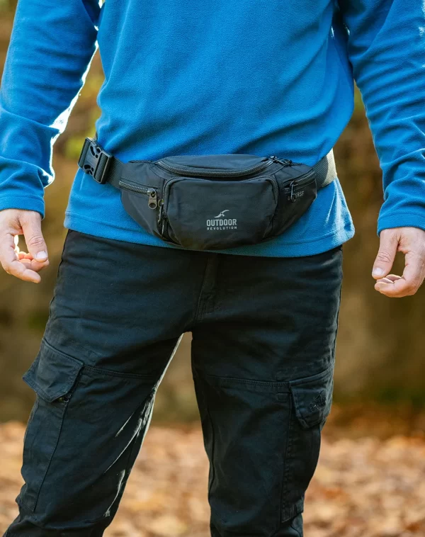 פאוץ' Universe – Outdoor Revolution-10021 – שחור – 1